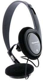 Panasonic RP-HT010GU-H Black